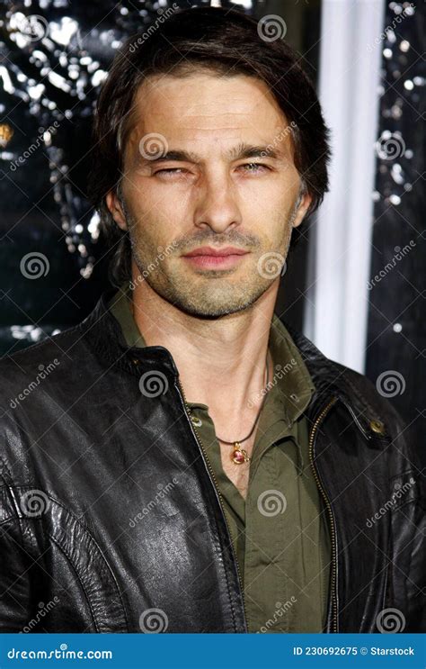Olivier Martinez editorial image. Image of american - 230692675