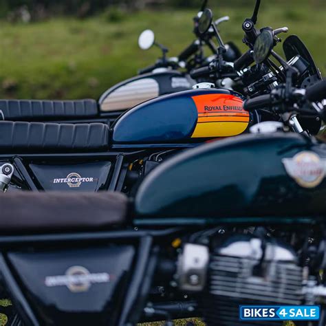 2024 Royal Enfield Interceptor 650 and Continental GT 650 Receive ...