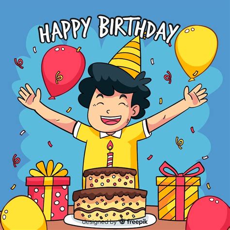 Happy birthday boy Images - Free Download on Freepik