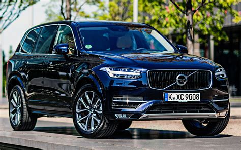 XC 90 Recharge - VOLVO CAR HANOI - Nhà Phân Phối Ô Tô Volvo Chính Thức ...