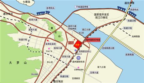 东移战略推动 龙湾将成为温州中心-网络电视中心-温州网