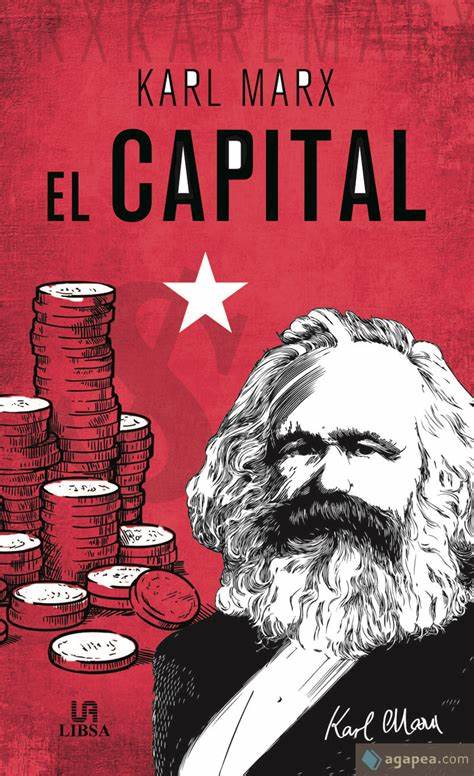EL CAPITAL - KARL MARX - 9788466237765