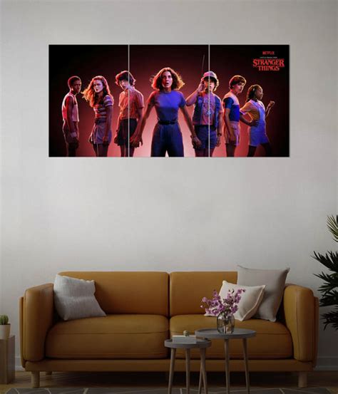 Stranger Things Wall Posters – Everanta