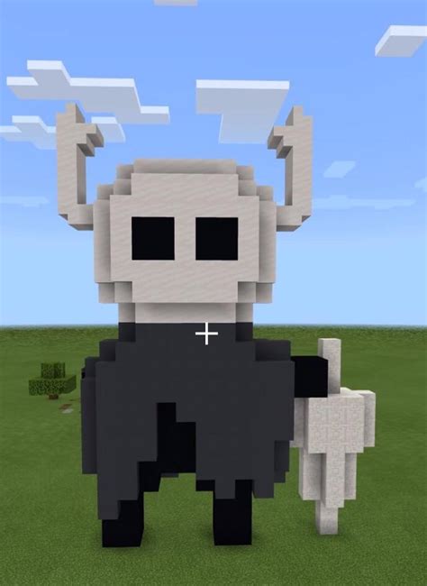 Image result for Knight Minecraft Build