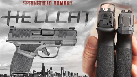 Image result for Springfield Hellcat Micro Compact Mag