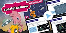 Estrellas y constelaciones para niños - Patrones en el cielo nocturno ...
