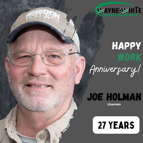 Wayne-White Counties Electric Cooperative on LinkedIn: Happy Work ...