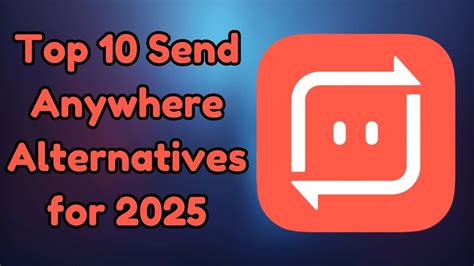 Send Anywhere - File Transfer Send Anywhere Tutorial 的图像结果