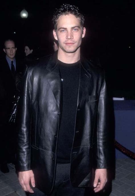 27 Photos of Paul Walker When He Was Young