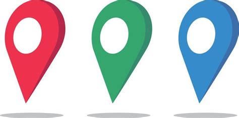 Map Pointer Symbol 的图像结果