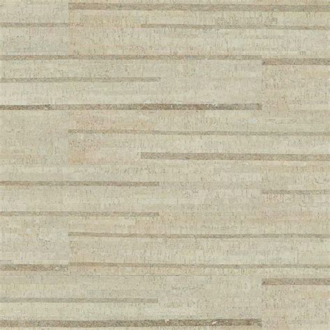 Lane Antique White cork floor