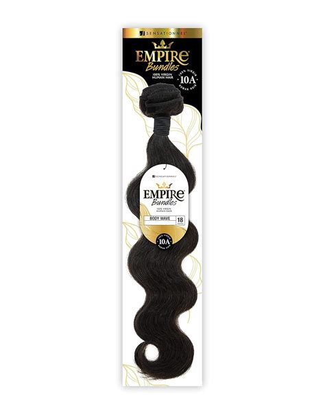 Amazon.com : Sensationnel Empire Bundle weave hair - Empire Bundles ...