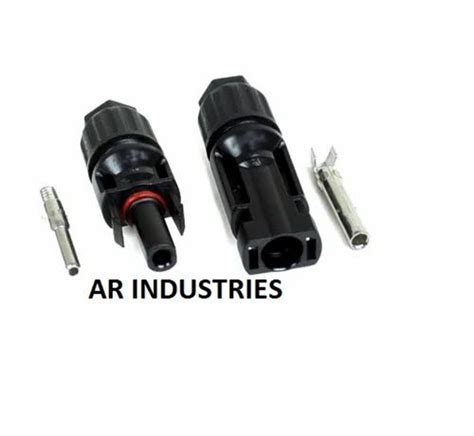 Solar Mc4 Connector - Solar Panels Mc4 Connector Service Provider from ...