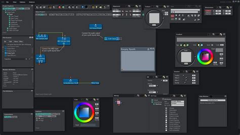 Scope Software 的图像结果