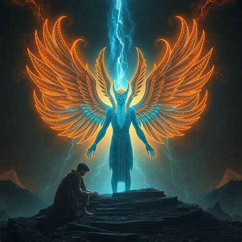 Celestial Beings as Symbols of Power and Authority - Mythology WorldWide