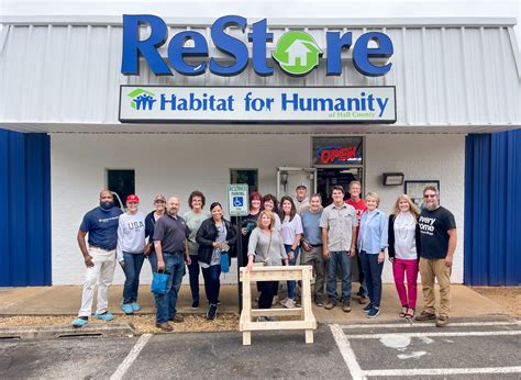 Habitat For Humanity Restore