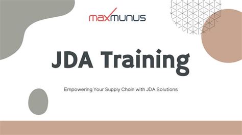 Image result for JDA Software Tutorial