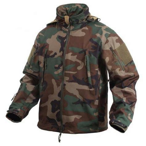 Image result for Soft Shell Tactical Jacket