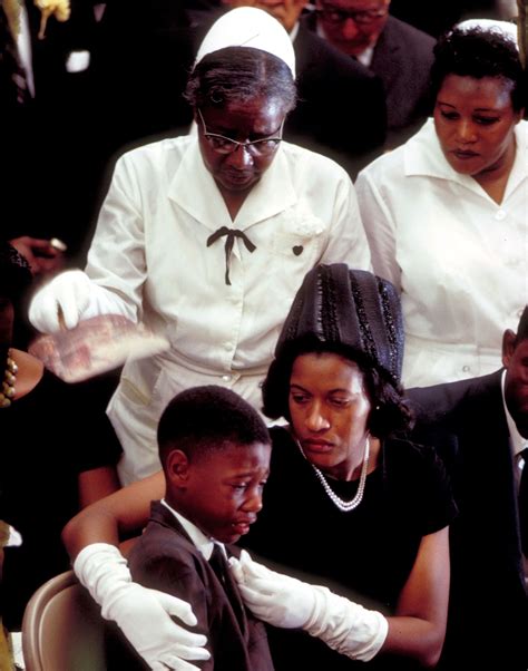 Medgar Evers: Photos From the Funeral of a Civil Rights Hero, 1963 | TIME