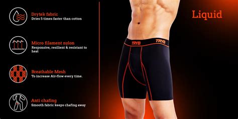 Activ H-Trunk x Liquid (Combo) – Tryb