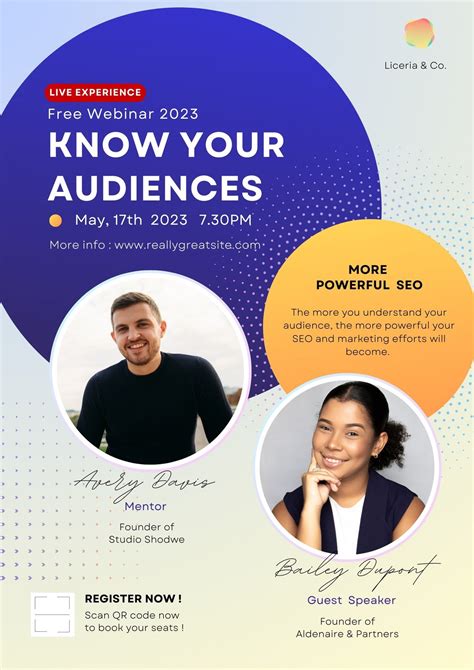 Webinar Flyer