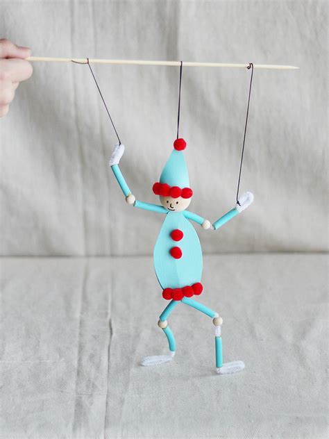 Image result for Simple String Puppet