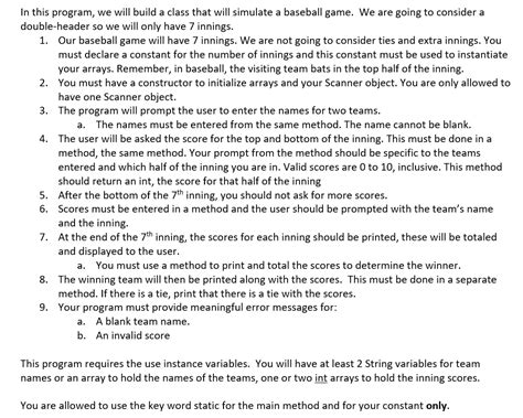 Image result for Code a 2D Baseball Game in Java