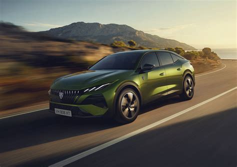 PEUGEOT POLYGON CONCEPT. IT’S TIME TO SHAPE THE FUTURE OF DRIVING ...