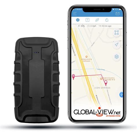 GPS Tracking System 的图像结果