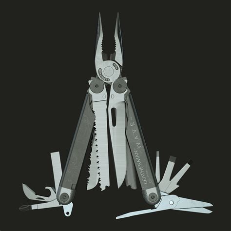 Image result for Leatherman Wave Plus 3D File