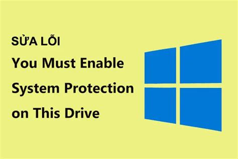 System Protection Is Available Only in Online Operating System System Recovery 的图像结果