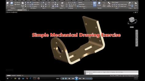 Image result for AutoCAD Tutorial for Mechanical Engineering