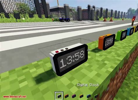 Image result for Create Mod Clock