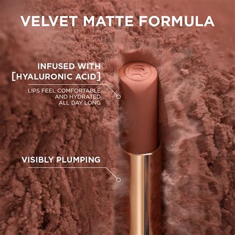 L'Oréal Paris Color Riche Intense Volume Matte Lipstick (570 Worth It)