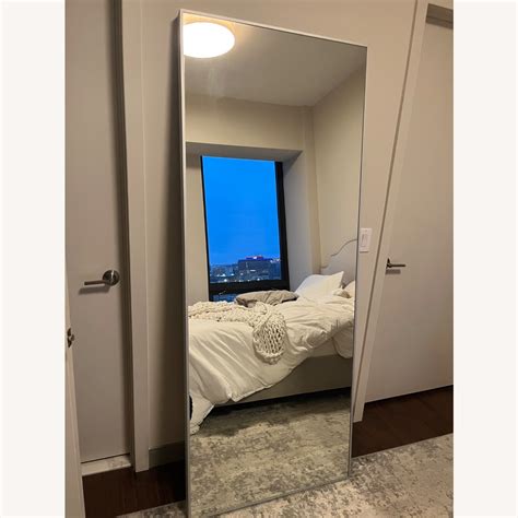 IKEA Floor Mirror - AptDeco