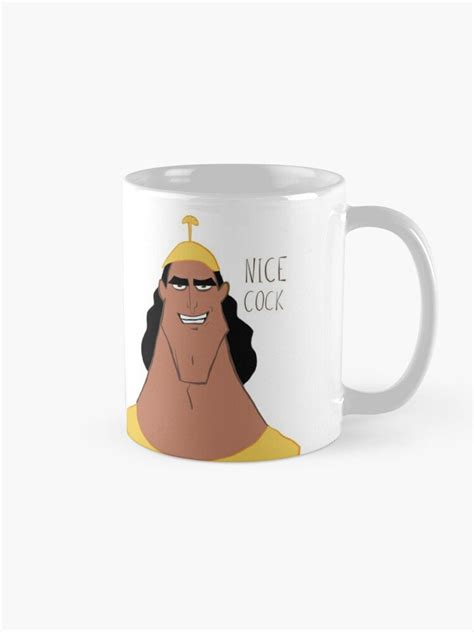 Kronk Nice Cock Meme Mug Kronk Mug Meme Mug Nice Cock Mug - Etsy