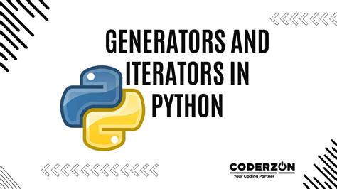 Image result for Iterators and Generators Python