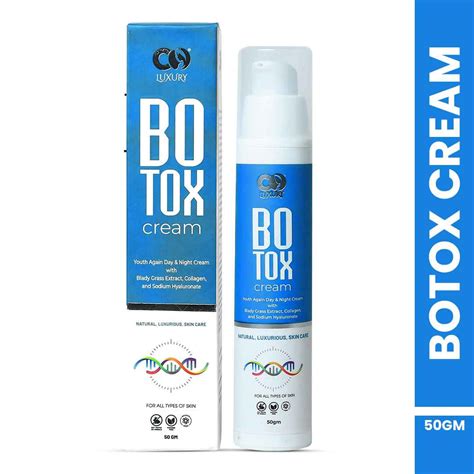 Co Luxury Botox Cream - Reduce Wrinkles | Best Anti Ageing Cream – Co ...