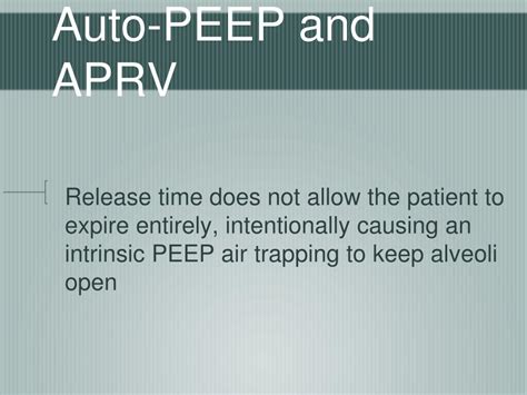 APRV Mode Explained 的图像结果