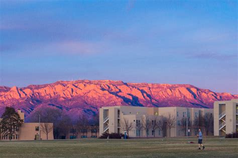 UNM Events Calendar - List