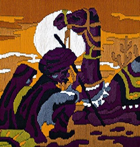 Anchor Stitch Kit - Desert Scene : Amazon.in: Home & Kitchen