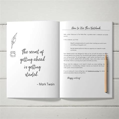 My Writing Notebook 的图像结果