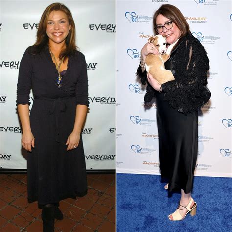 Rachel Ray Weight Gain