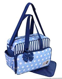Buy Baybee LittleStar Premium Quality Baby Nappie Diaper Changing Bag ...