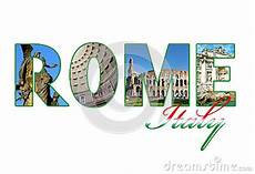 lettere roma lettres avec des photos de ville de rome images libres de lettere roma lettres avec des photos de ville de rome images libres de