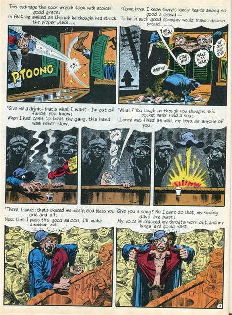 Inside Jeff Overturf's Head: "The Face Upon the Floor!" - Jack Davis ...