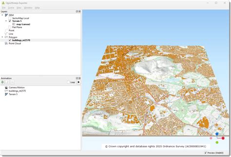Image result for QGIS Building Height