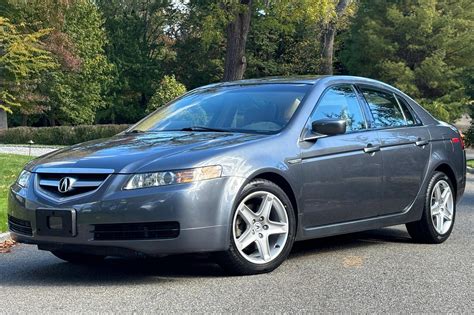 2004 Acura Tl Review