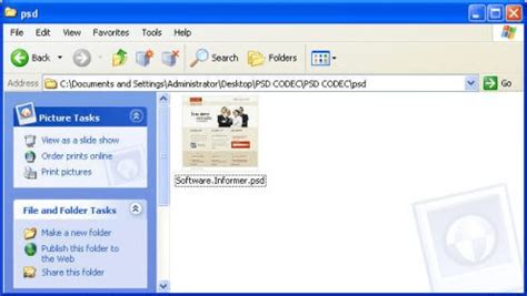 PSD Codec Download 的图像结果
