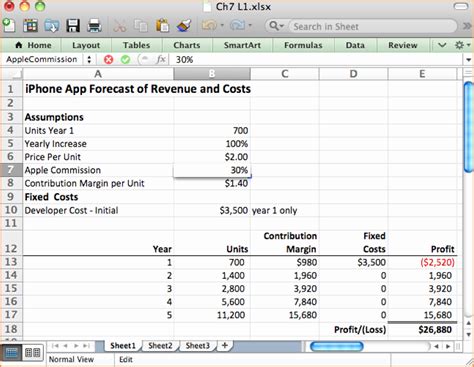 Image result for Using Excel for Bookkeeping